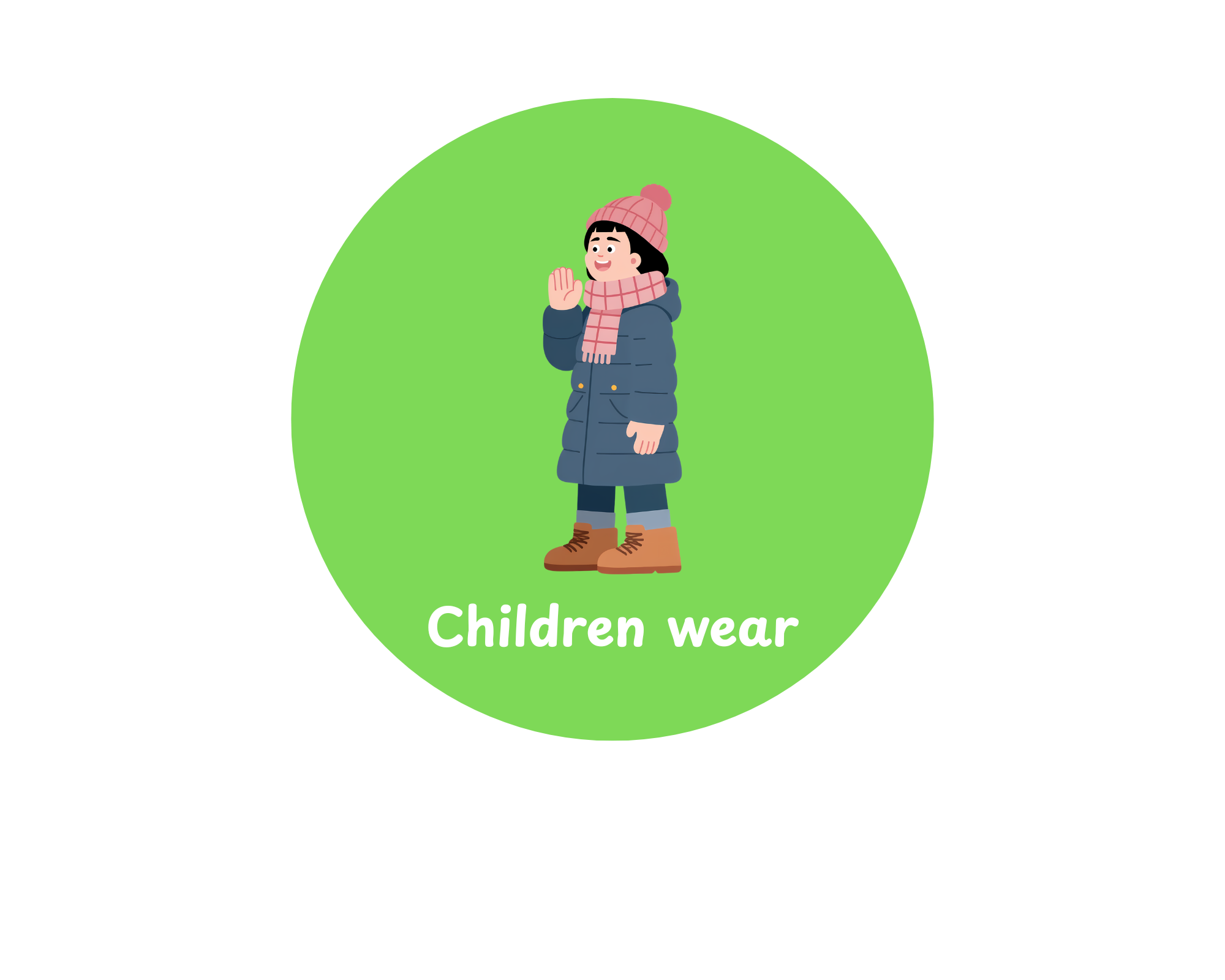 child wear
