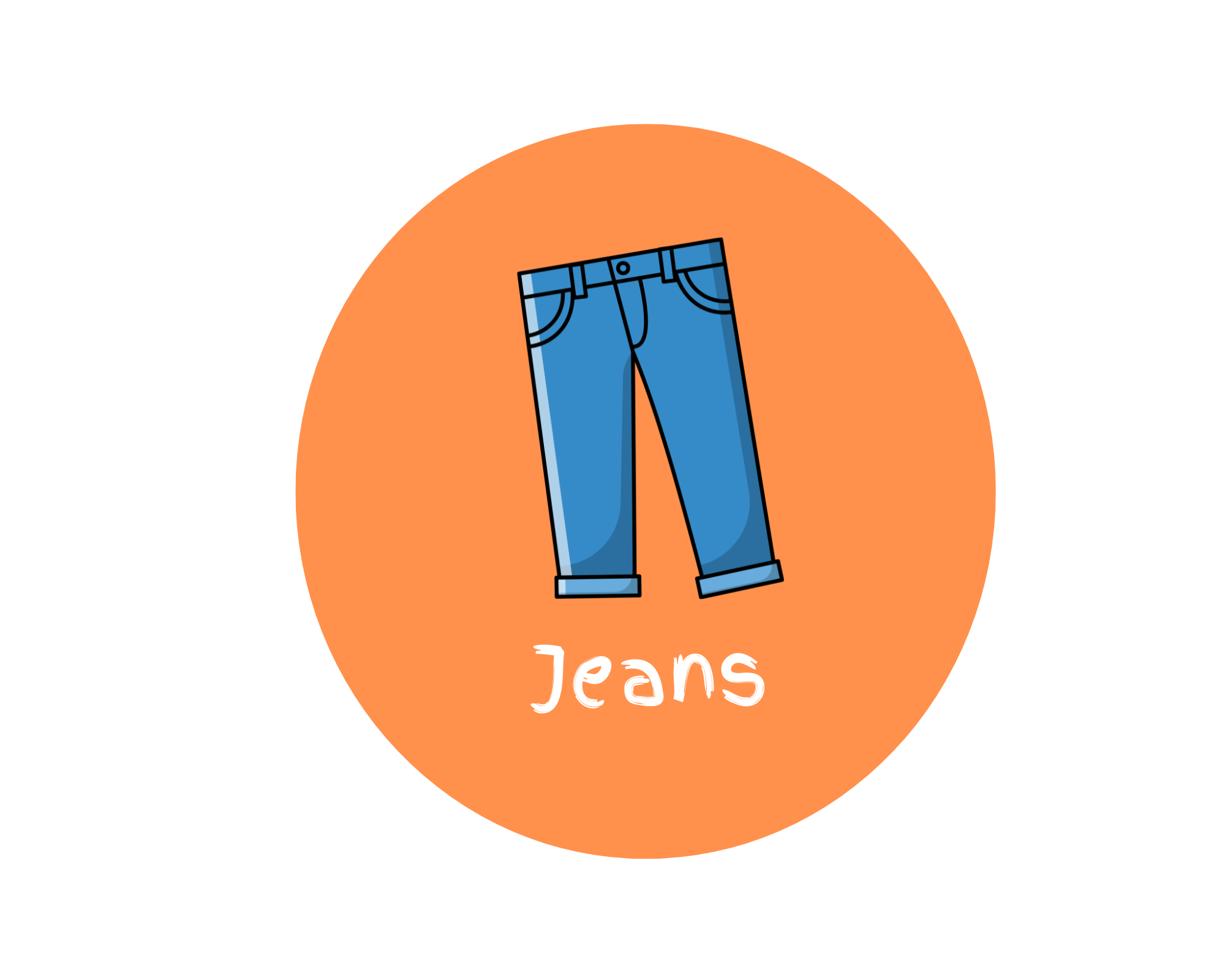 jeans