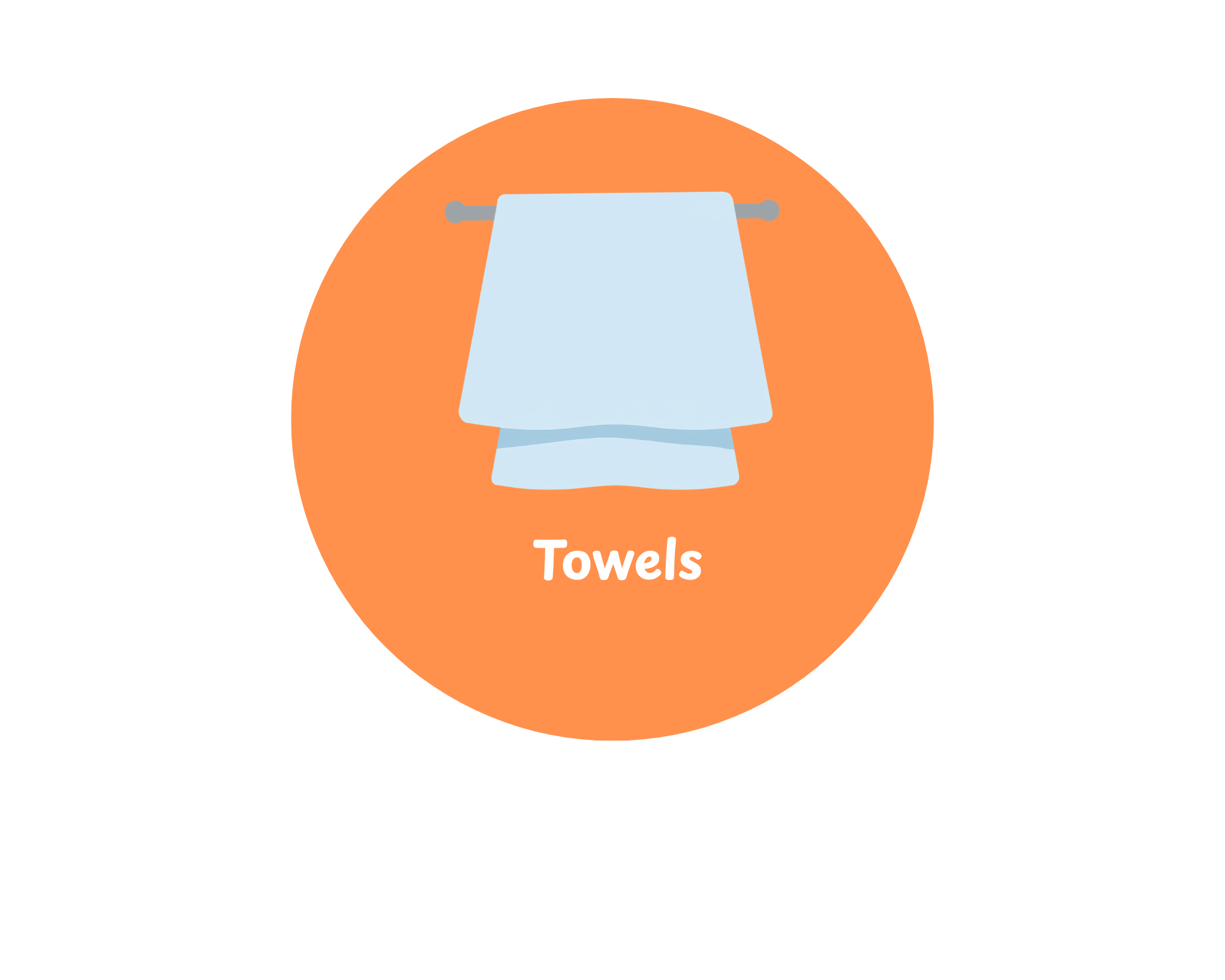 towels