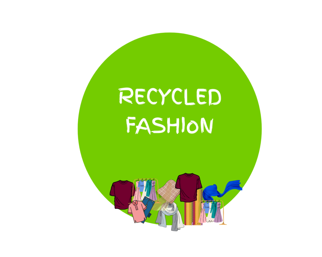 women's upcycled clothes