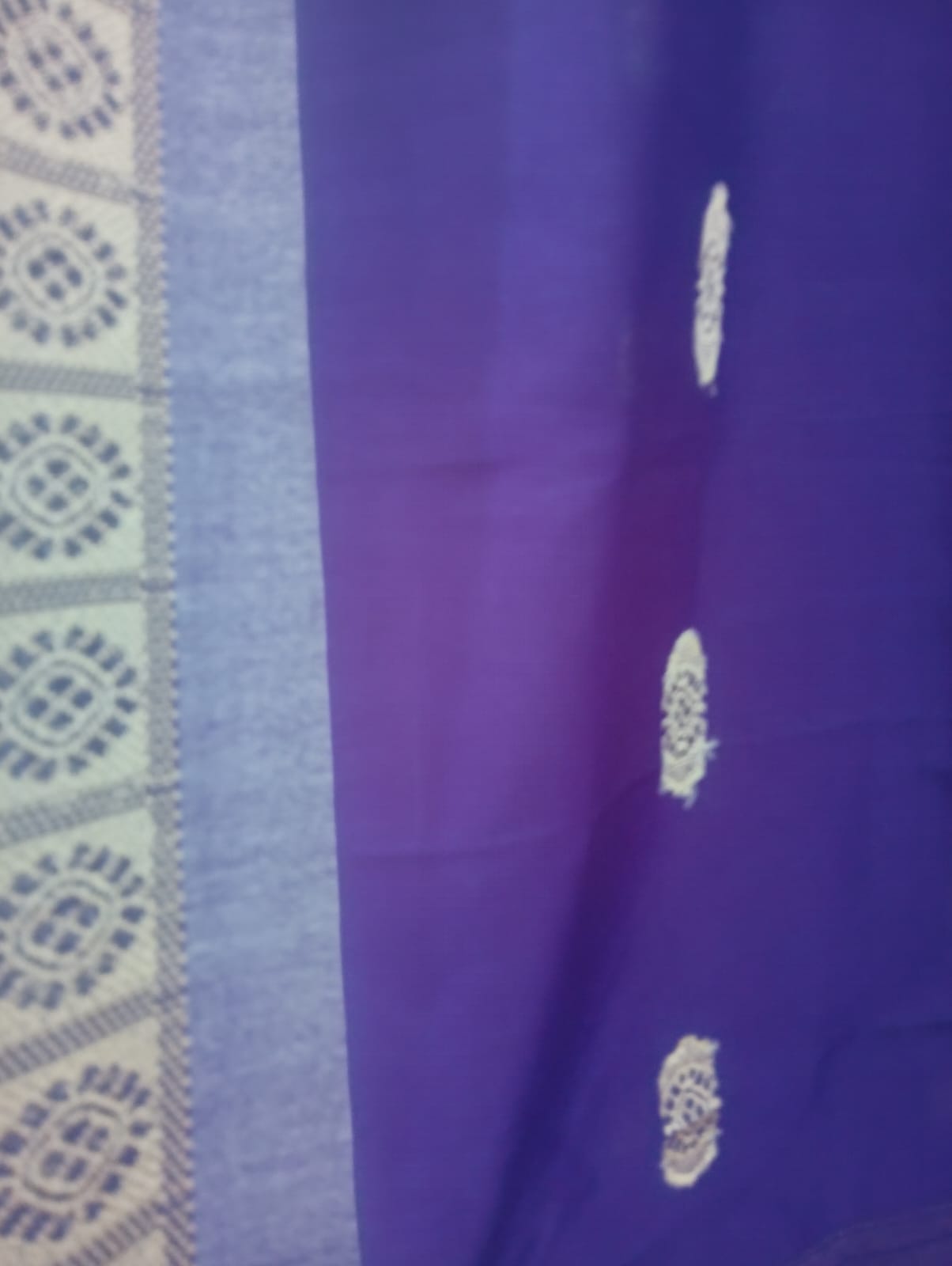 saree for women purple color second hand saree for women purple color second hand