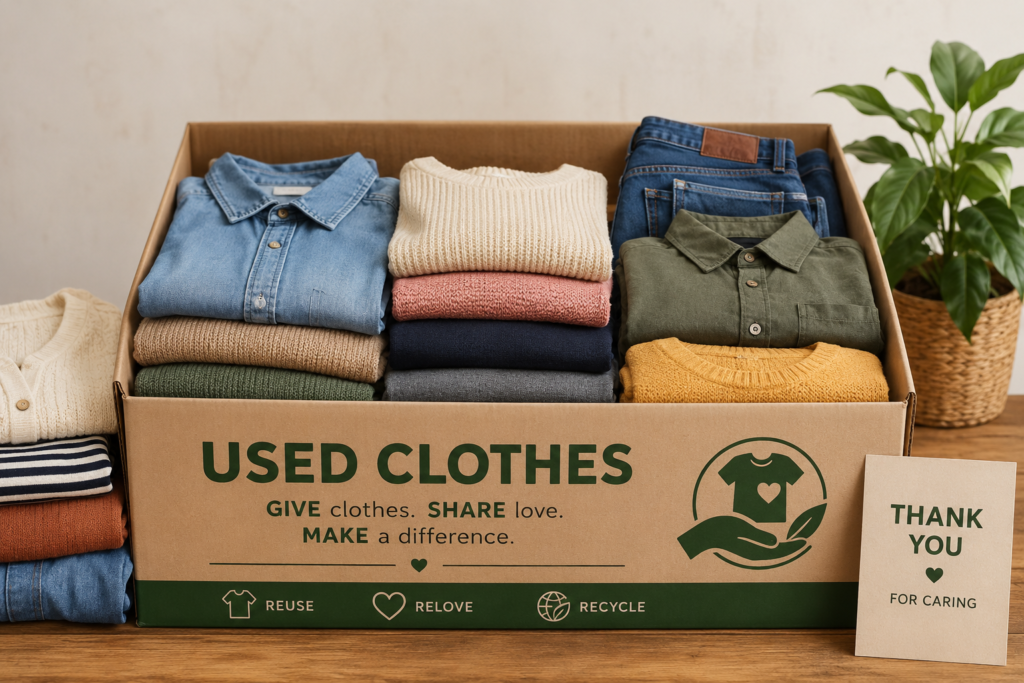 sell clothes
